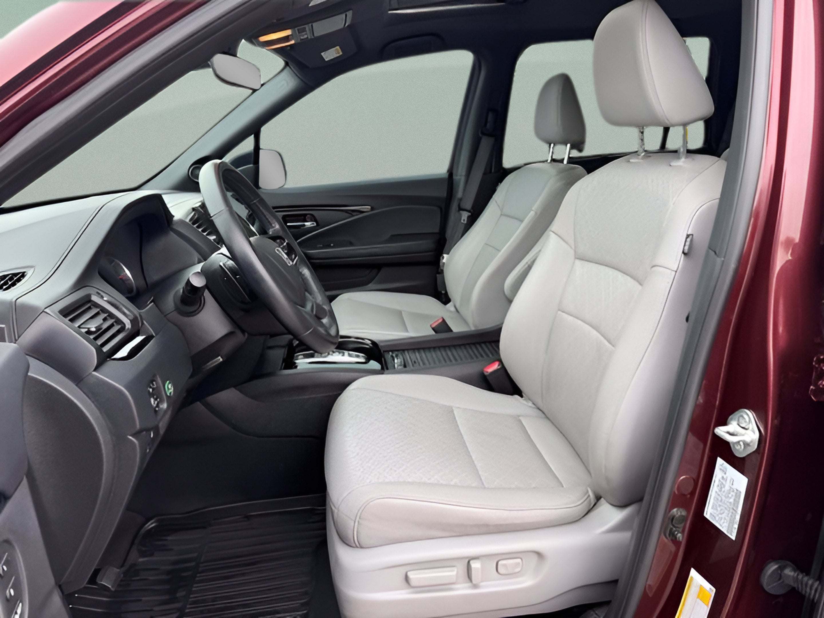 2021 Honda Passport Touring