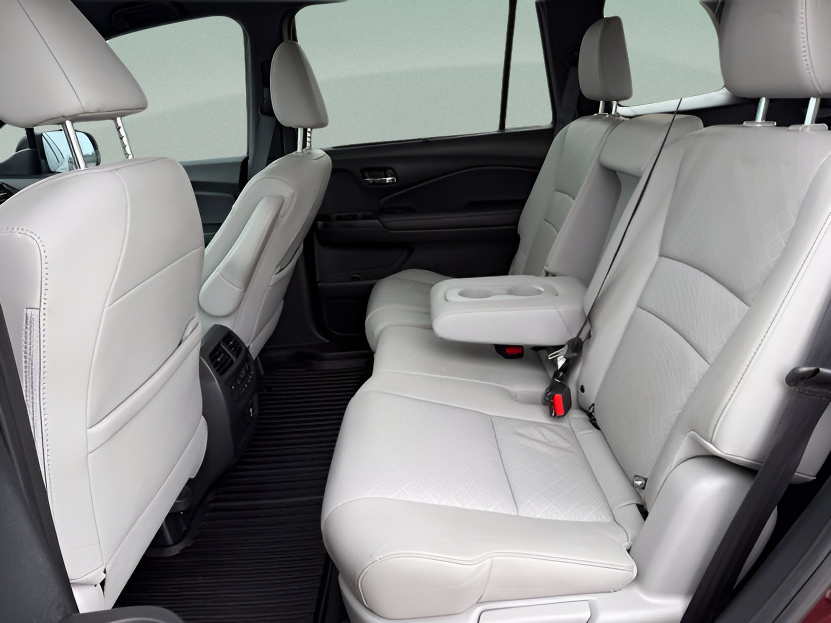 2021 Honda Passport Touring