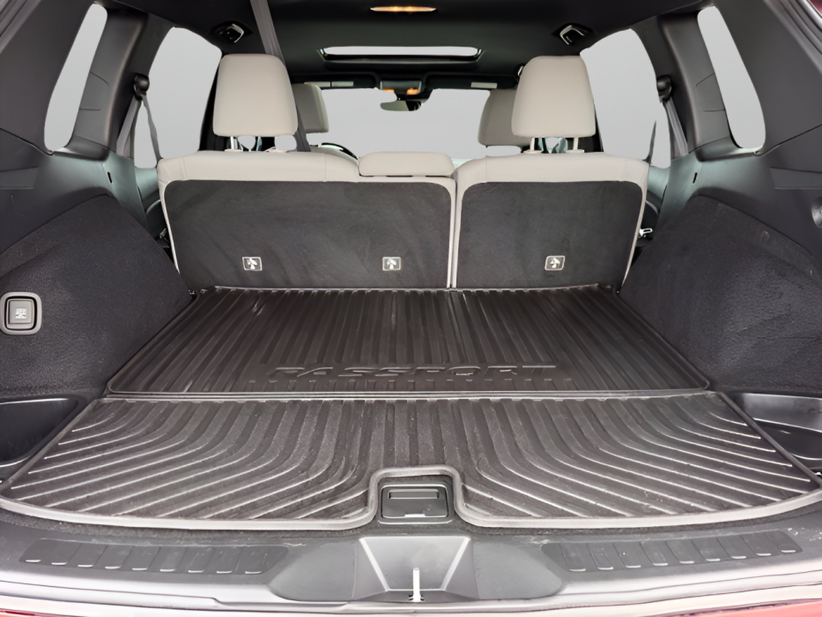 2021 Honda Passport Touring