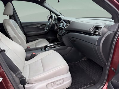 2021 Honda Passport Touring