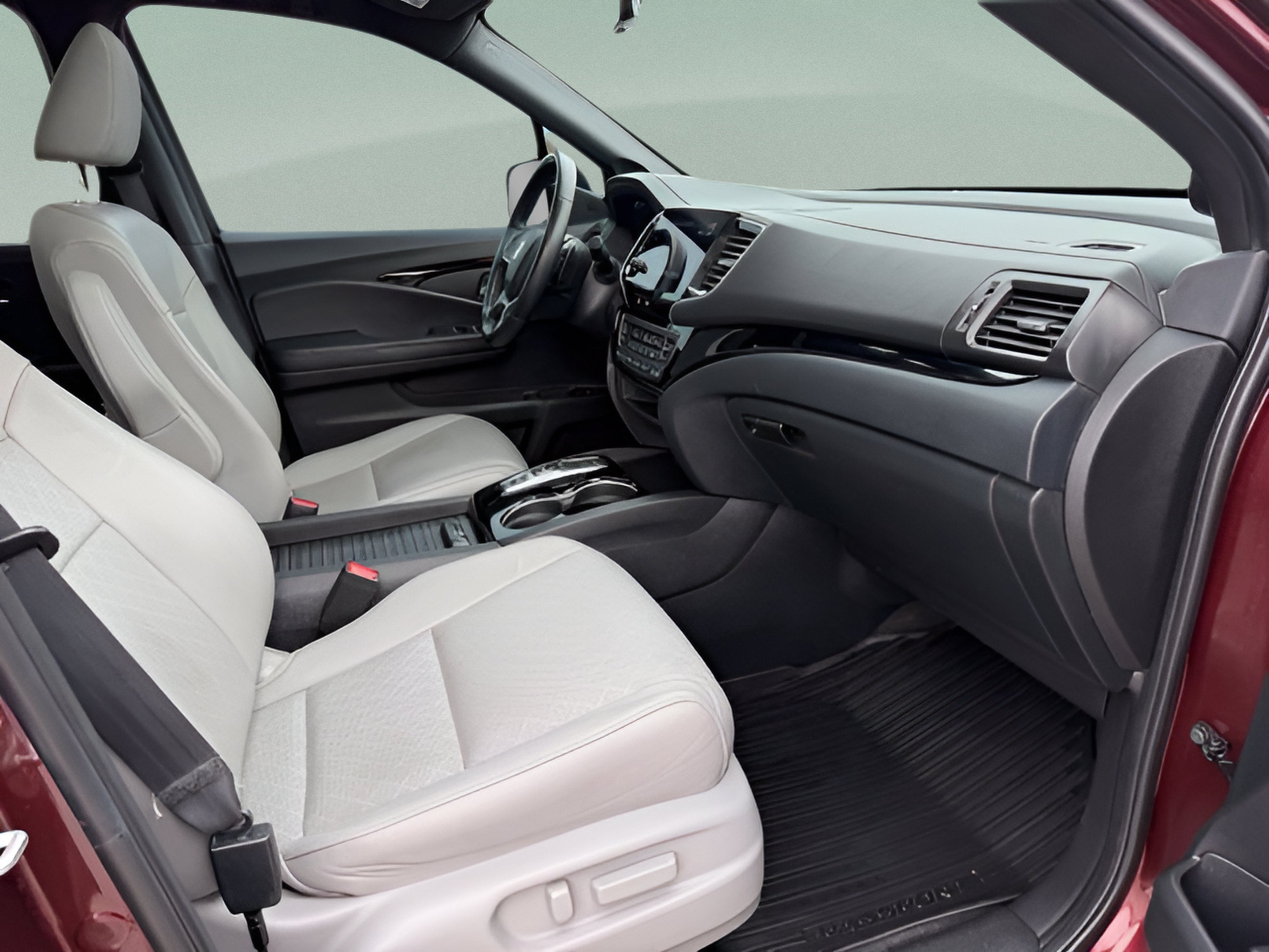 2021 Honda Passport Touring