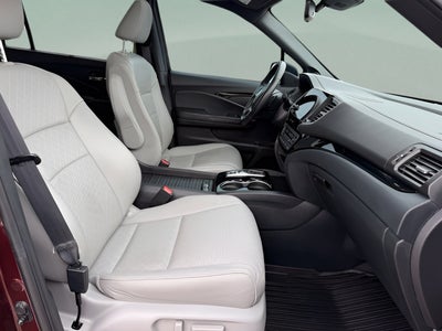 2021 Honda Passport Touring