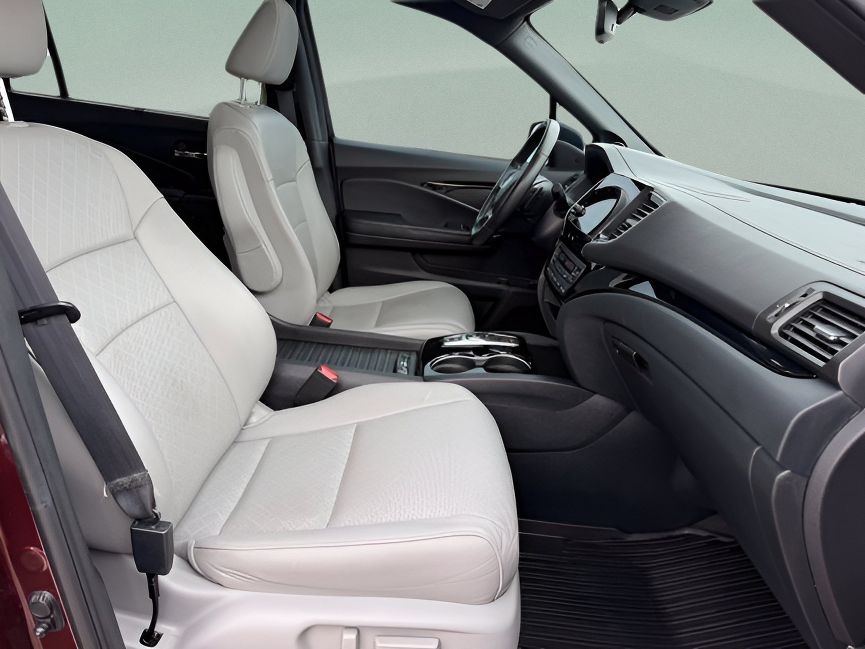 2021 Honda Passport Touring