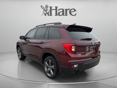 2021 Honda Passport Touring