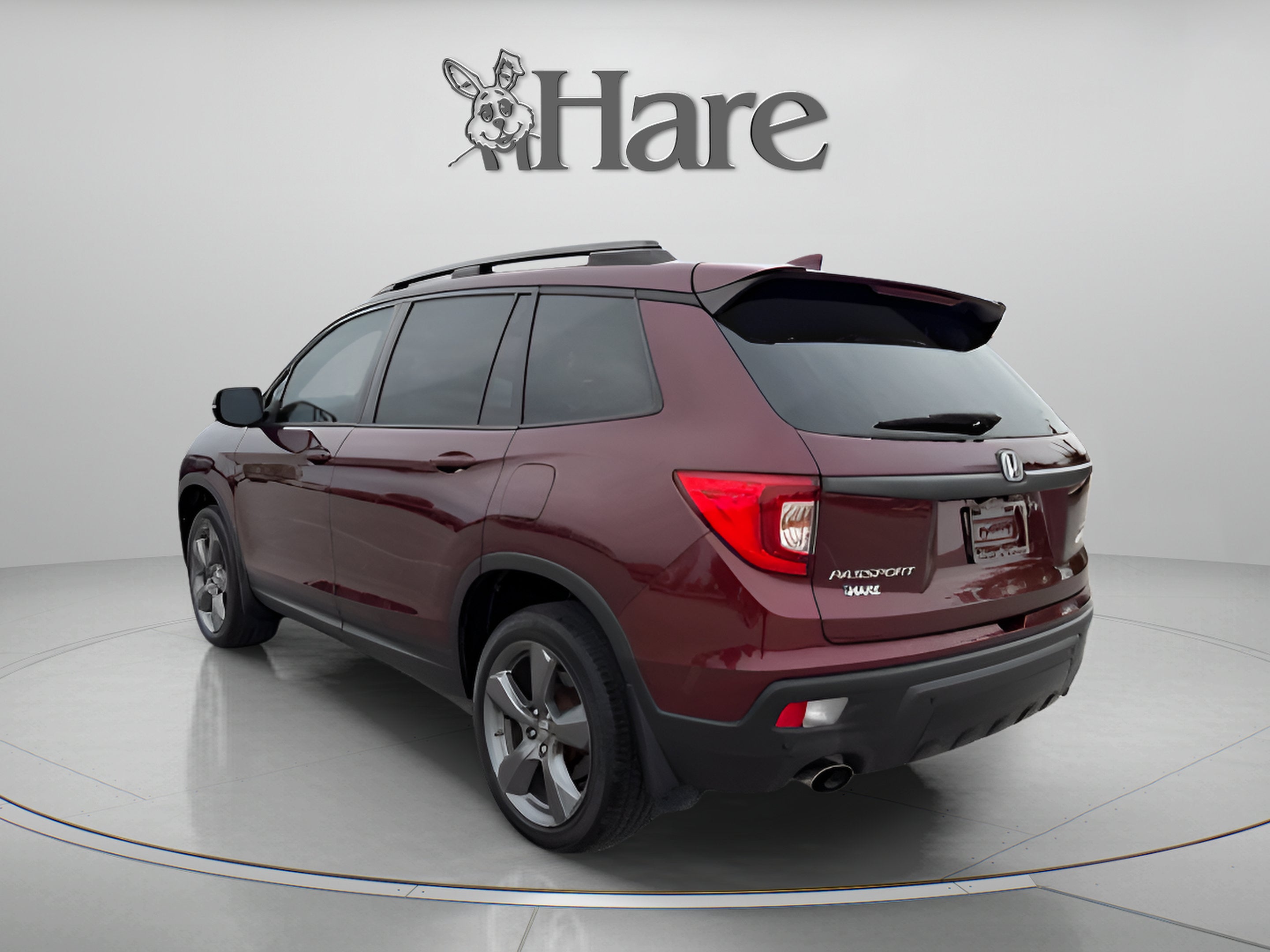 2021 Honda Passport Touring