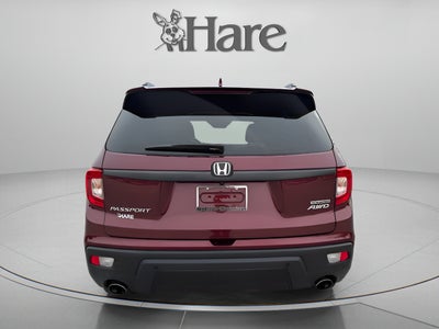 2021 Honda Passport Touring
