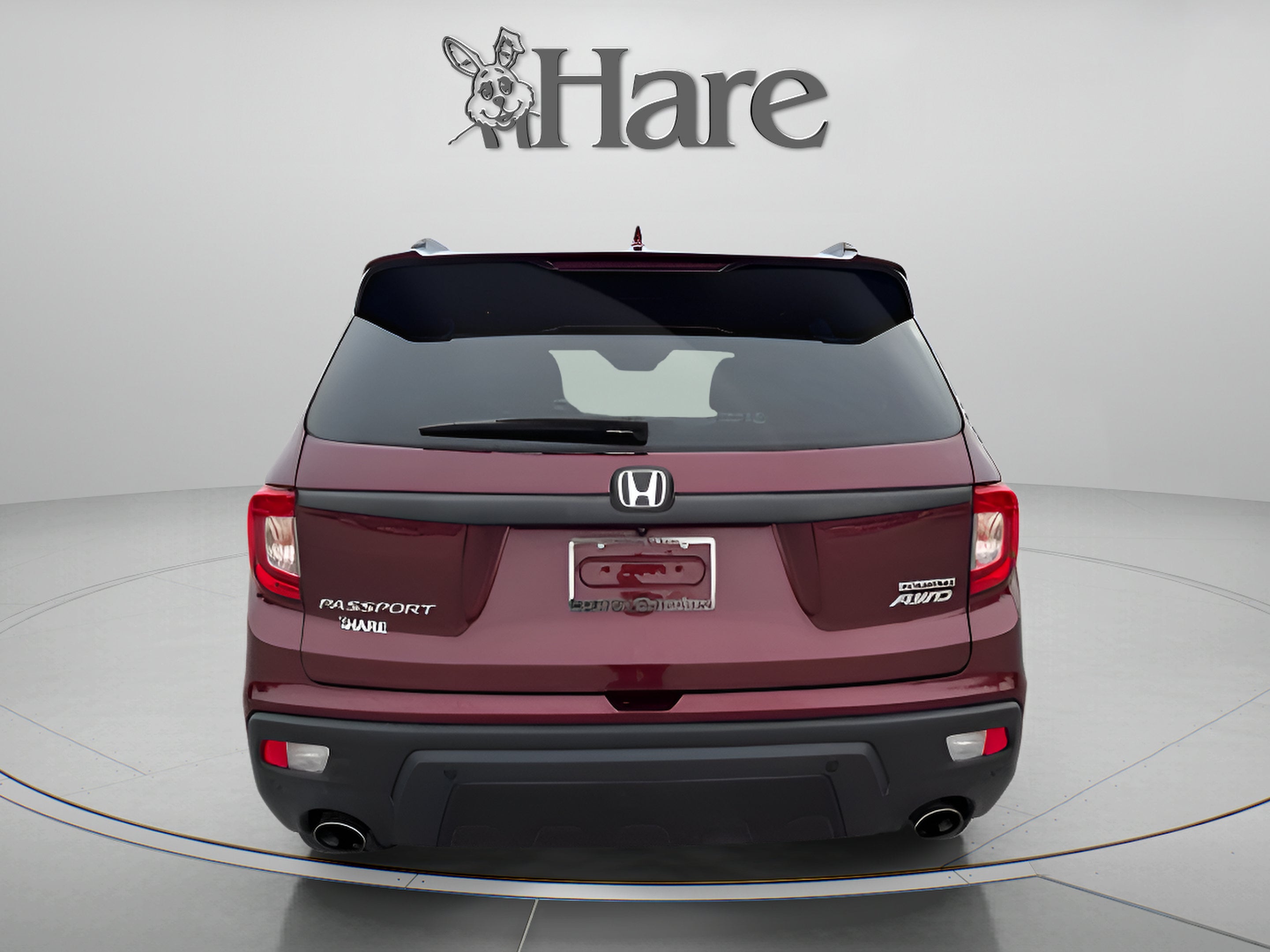 2021 Honda Passport Touring