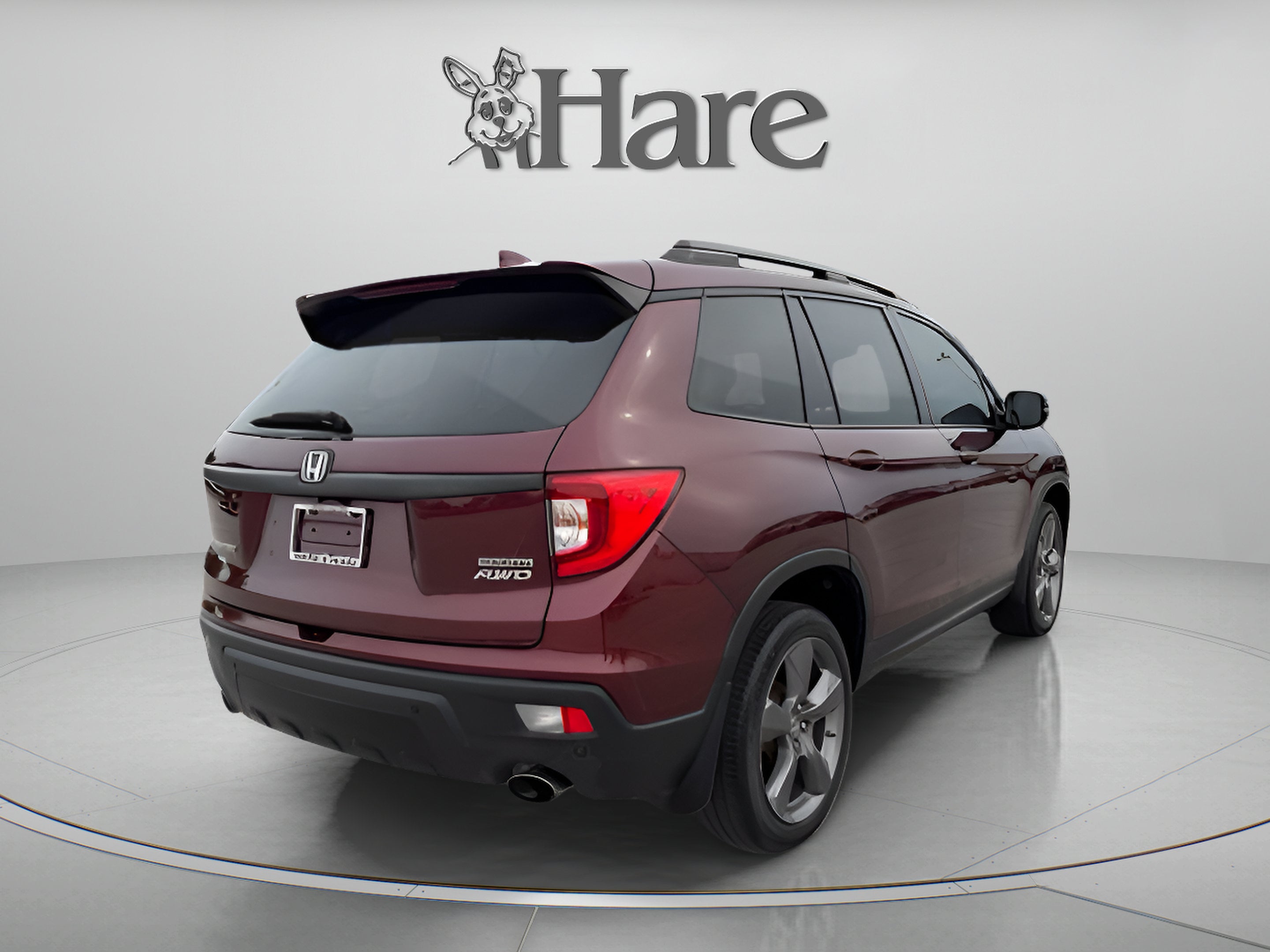 2021 Honda Passport Touring