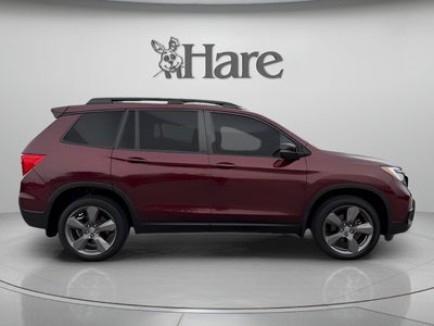 2021 Honda Passport Touring