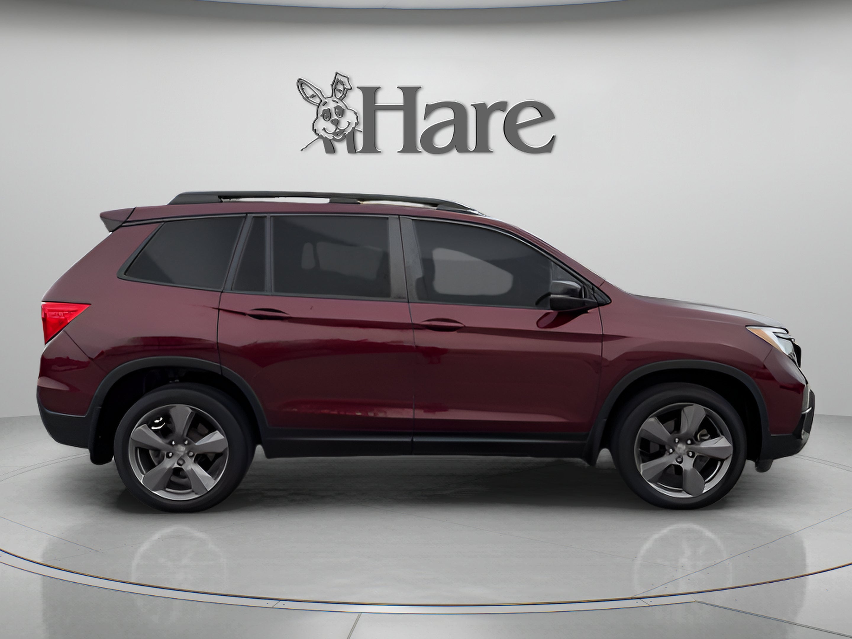 2021 Honda Passport Touring