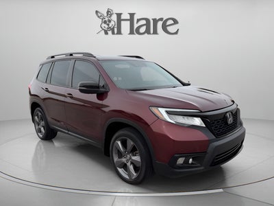 2021 Honda Passport Touring