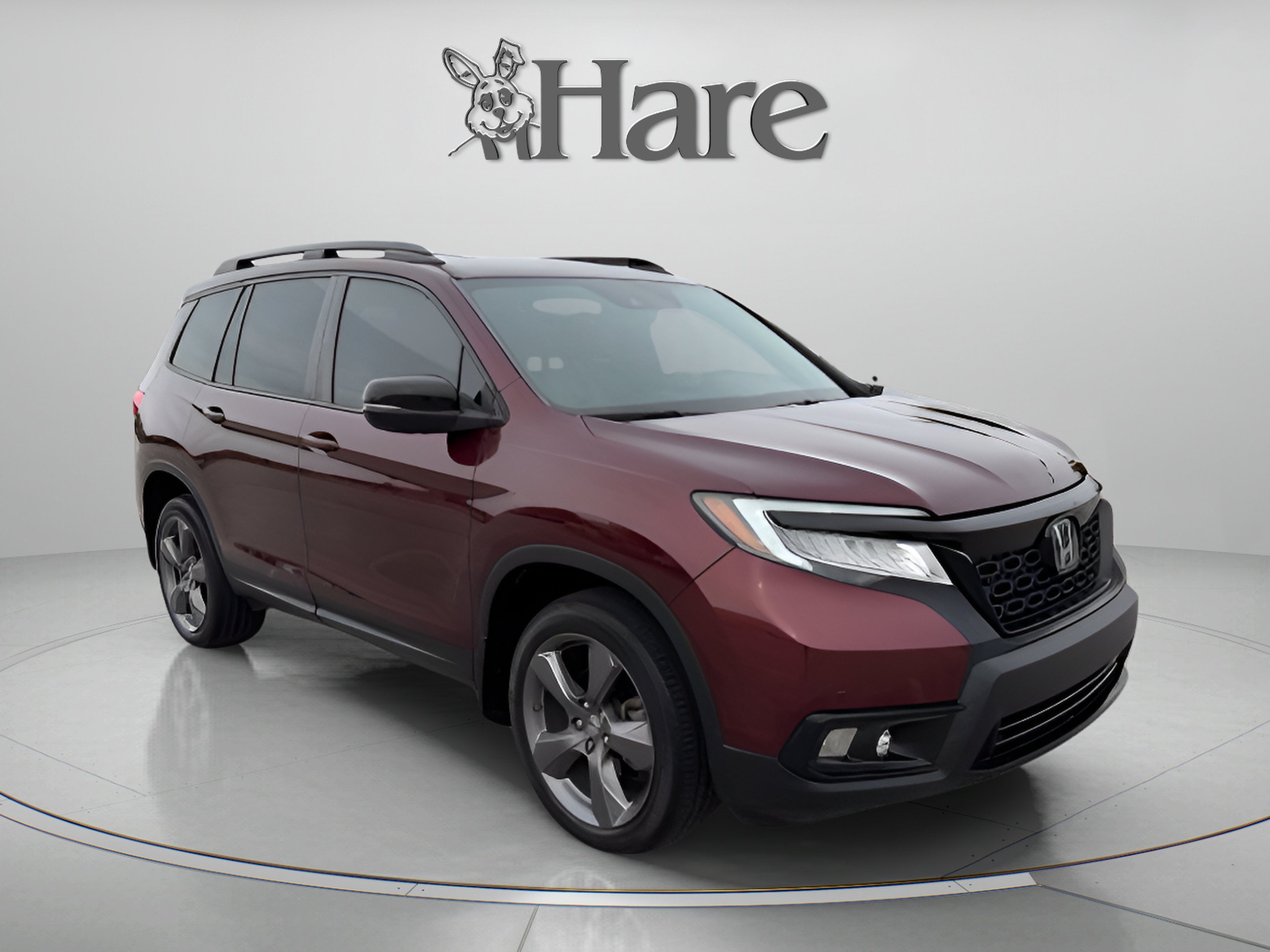 2021 Honda Passport Touring