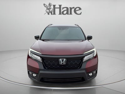 2021 Honda Passport Touring