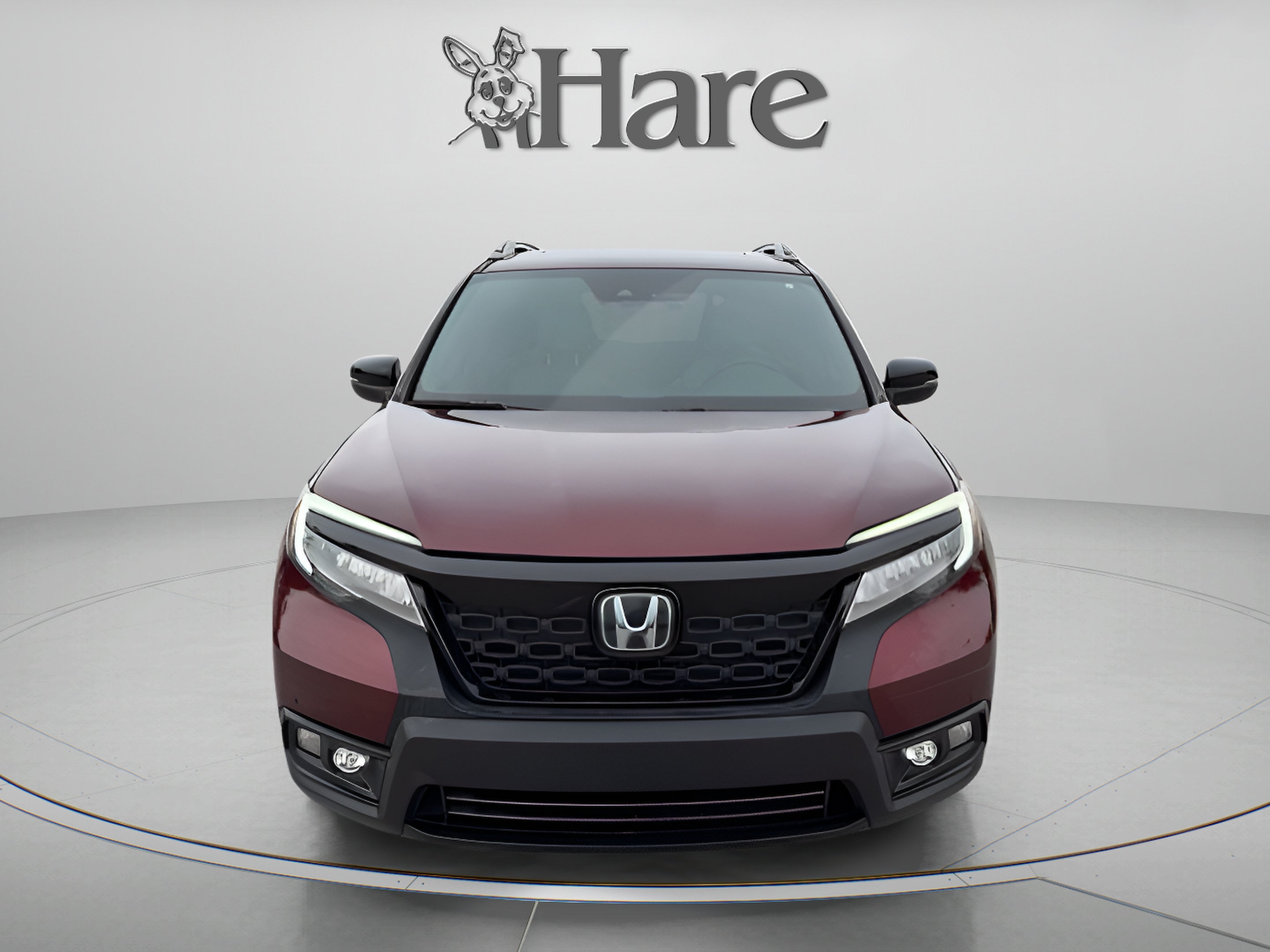 2021 Honda Passport Touring