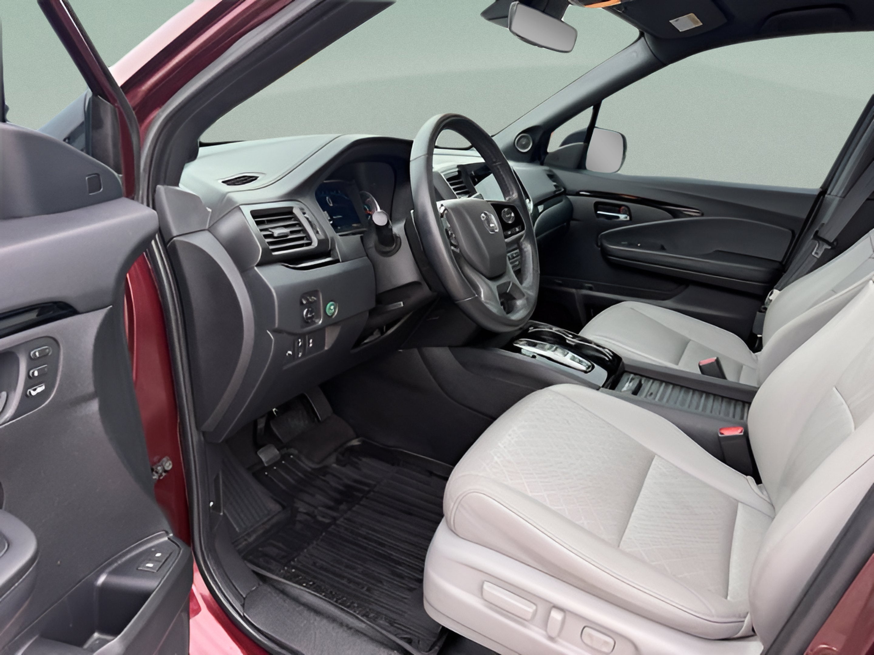 2021 Honda Passport Touring