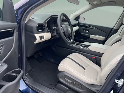 2026 Honda Passport RTL Blackout