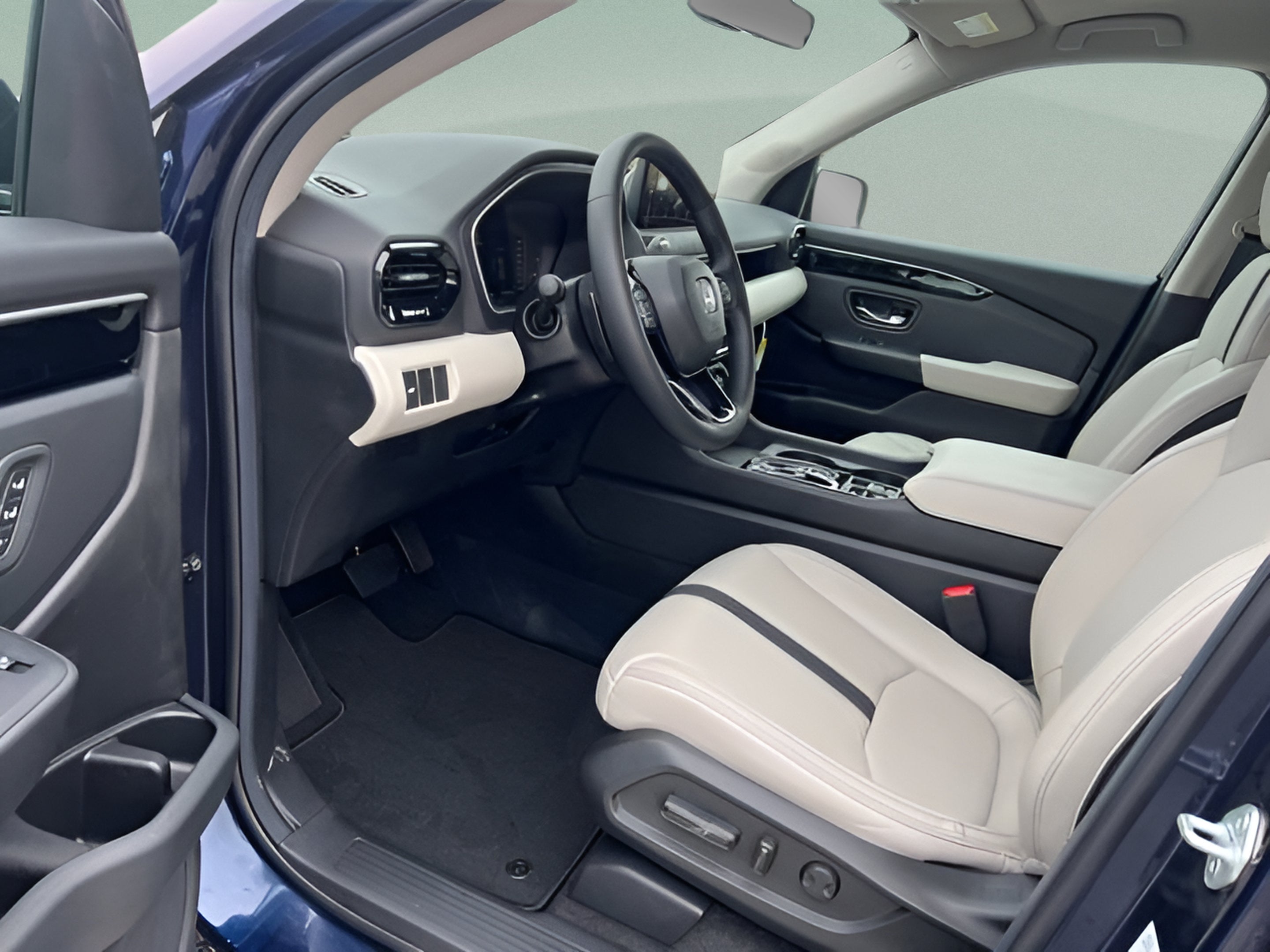 2026 Honda Passport RTL Blackout