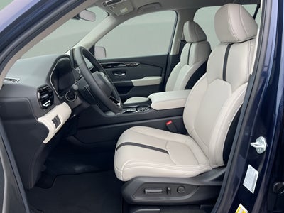 2026 Honda Passport RTL Blackout