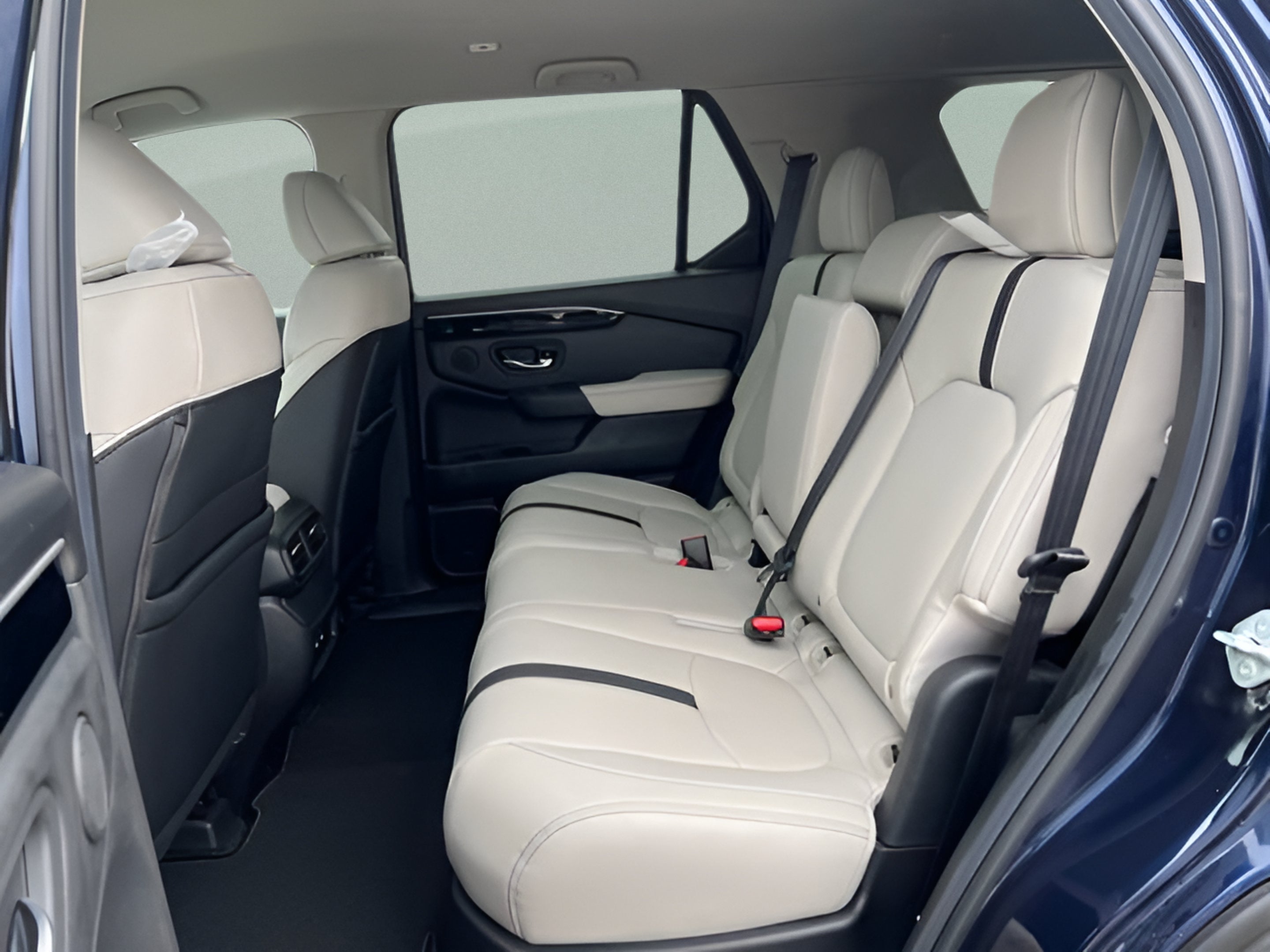 2026 Honda Passport RTL Blackout