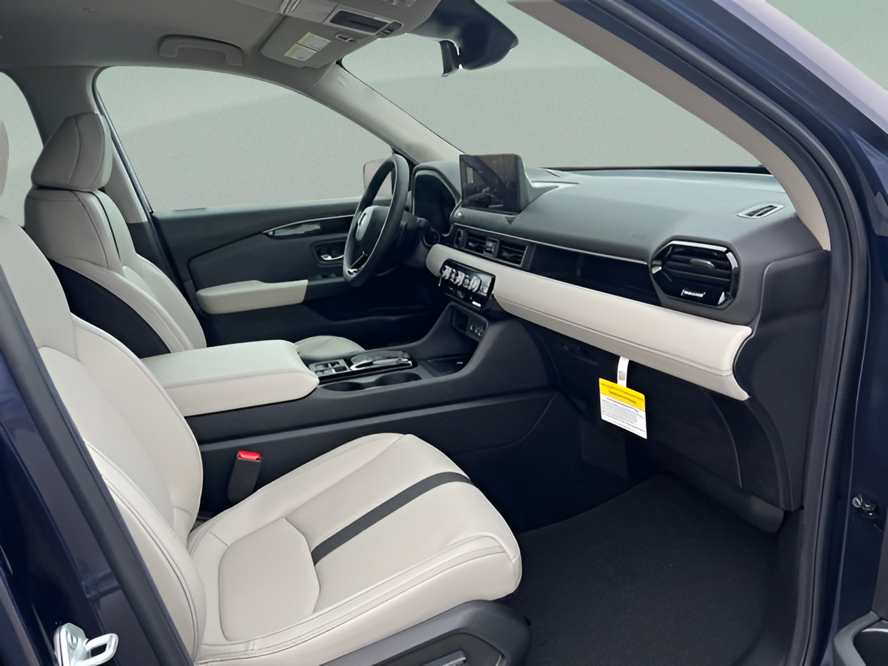 2026 Honda Passport RTL Blackout