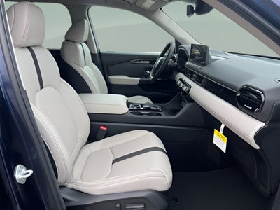 2026 Honda Passport RTL Blackout