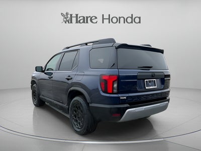 2026 Honda Passport RTL Blackout