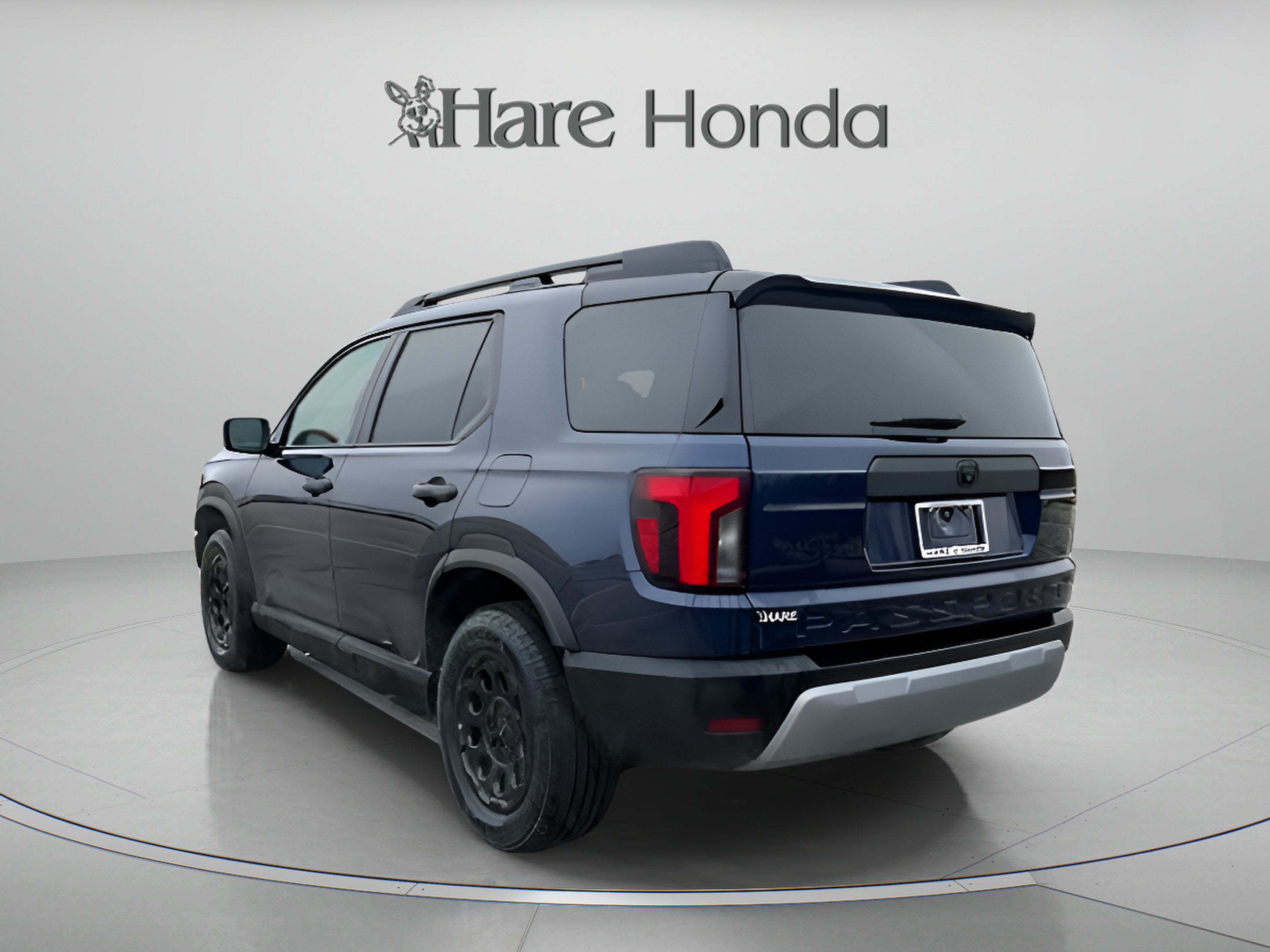 2026 Honda Passport RTL Blackout