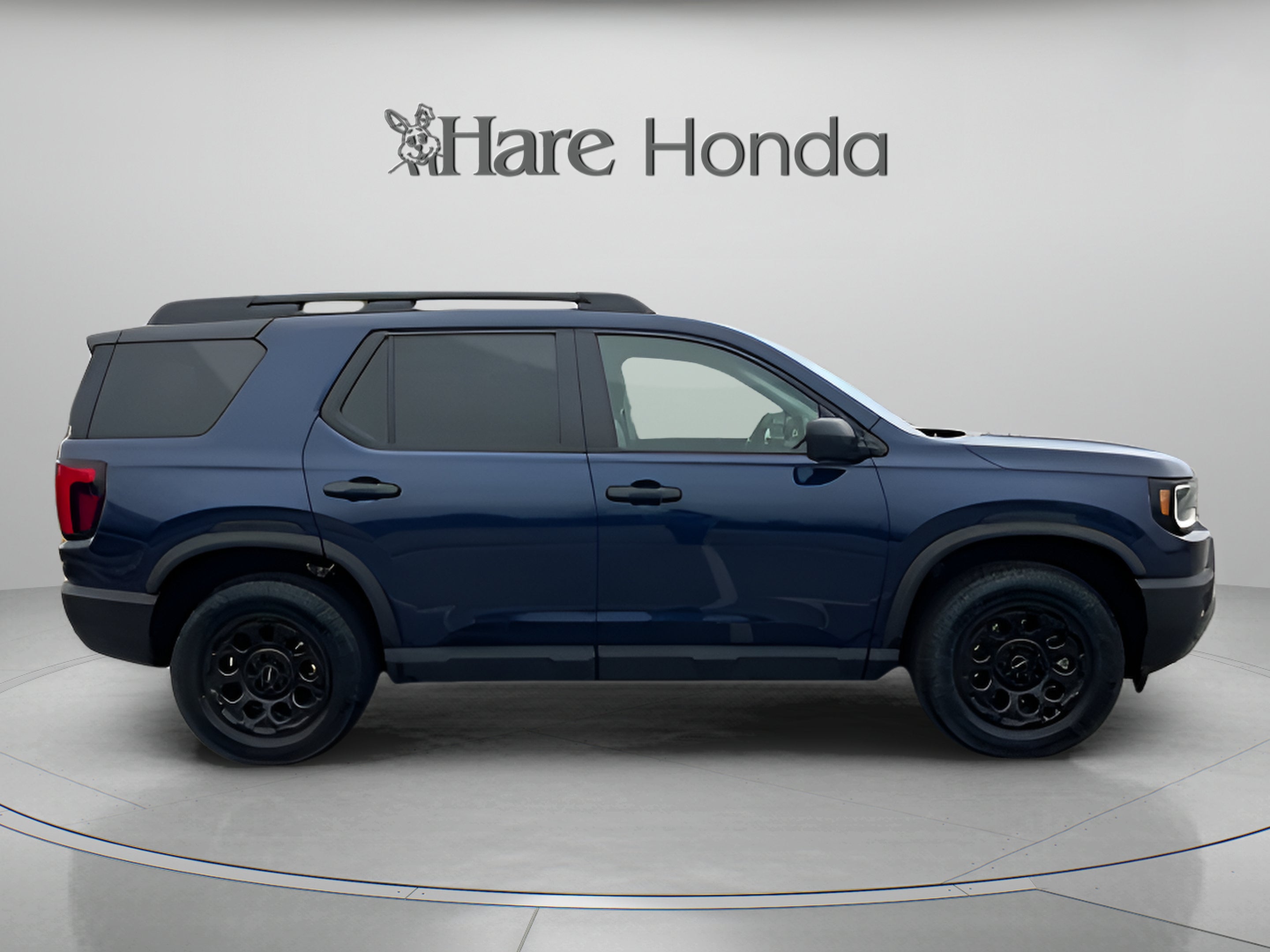2026 Honda Passport RTL Blackout