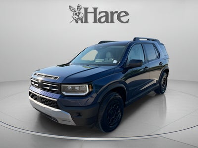 2026 Honda Passport RTL Blackout