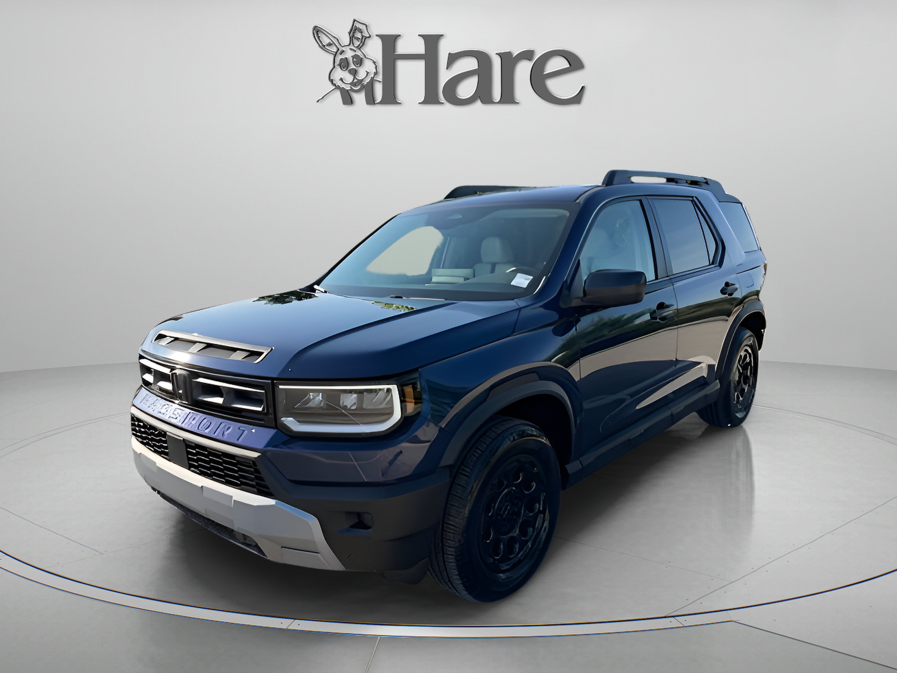 2026 Honda Passport RTL Blackout