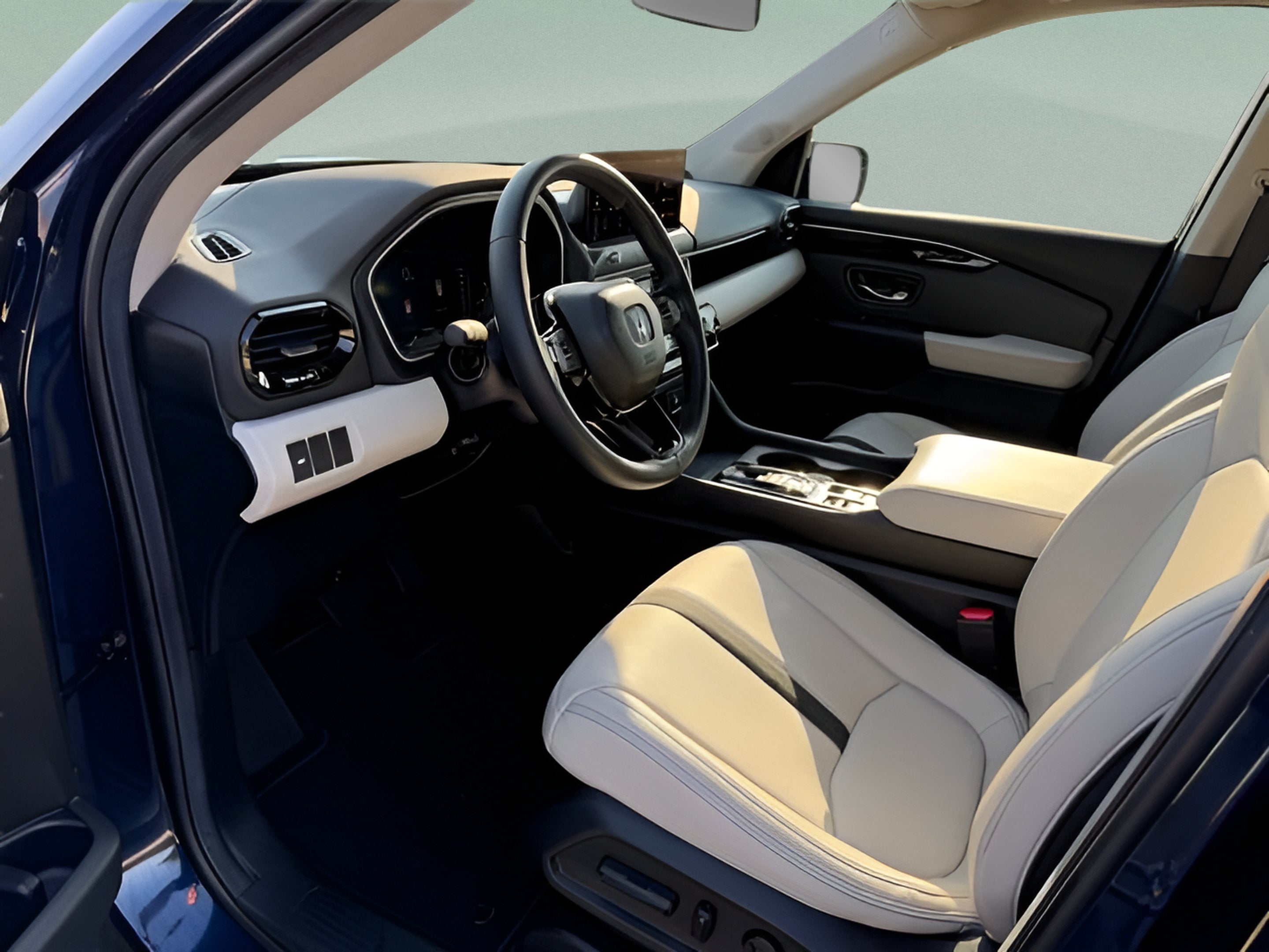 2026 Honda Passport RTL Blackout