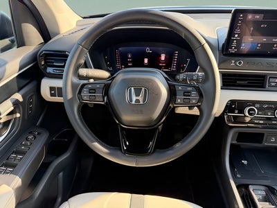 2026 Honda Passport RTL Blackout