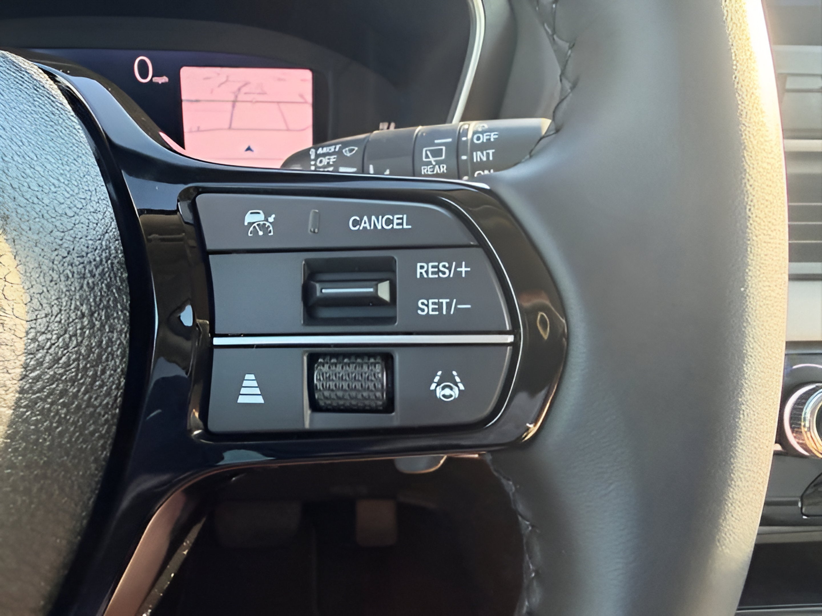 2026 Honda Passport RTL Blackout