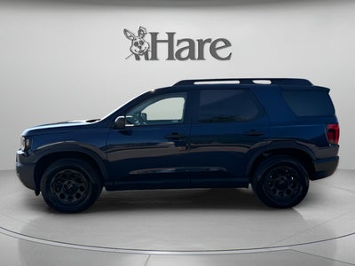 2026 Honda Passport RTL Blackout
