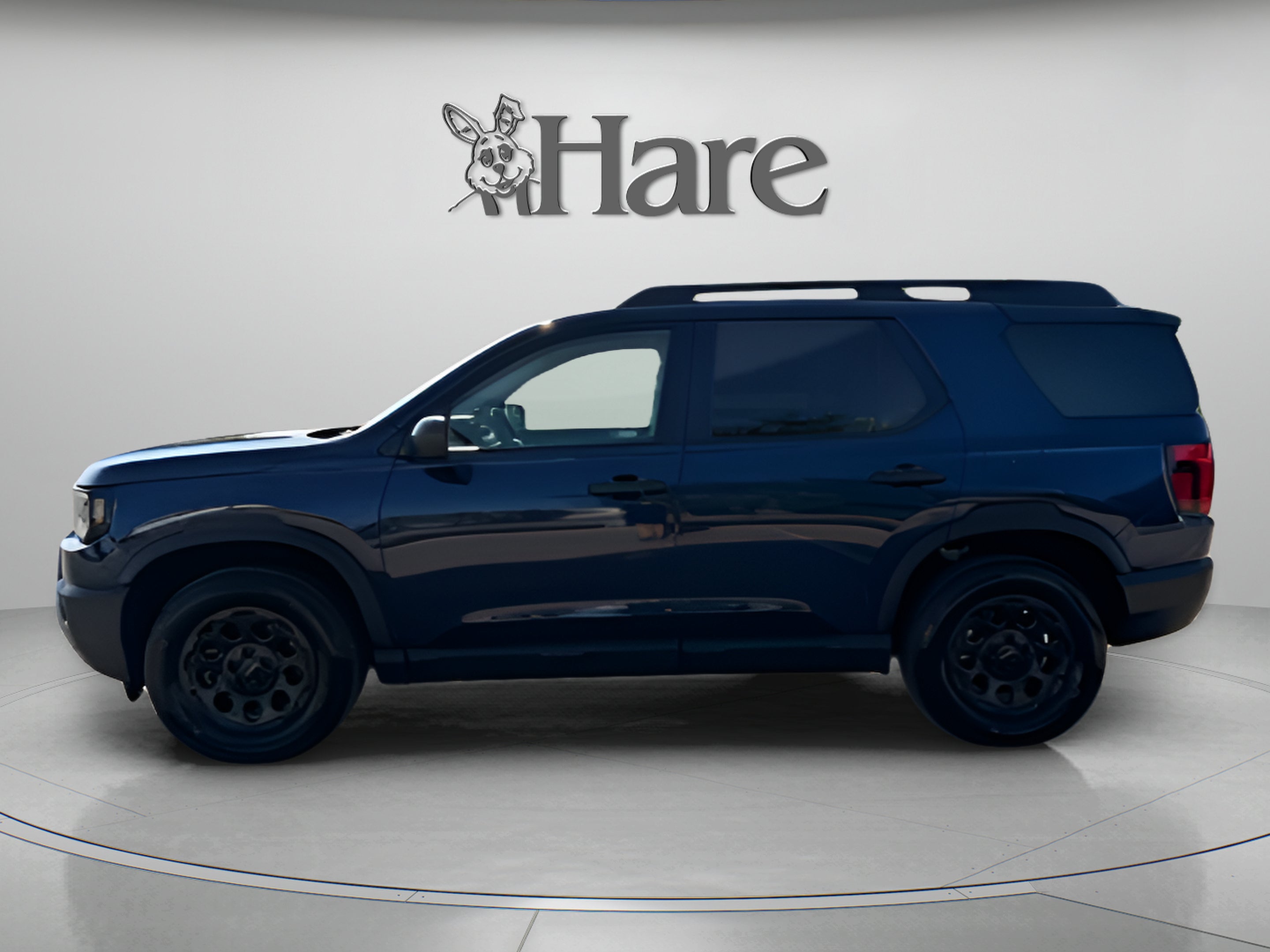 2026 Honda Passport RTL Blackout