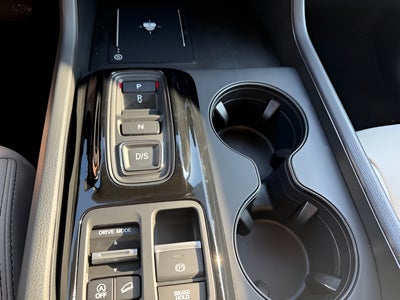2026 Honda Passport RTL Blackout