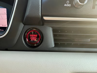 2026 Honda Passport RTL Blackout