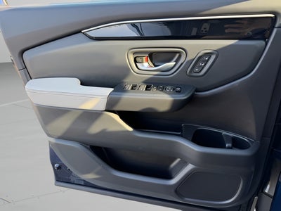 2026 Honda Passport RTL Blackout