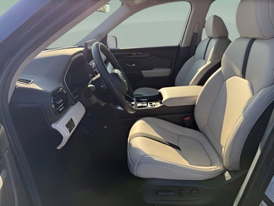 2026 Honda Passport RTL Blackout