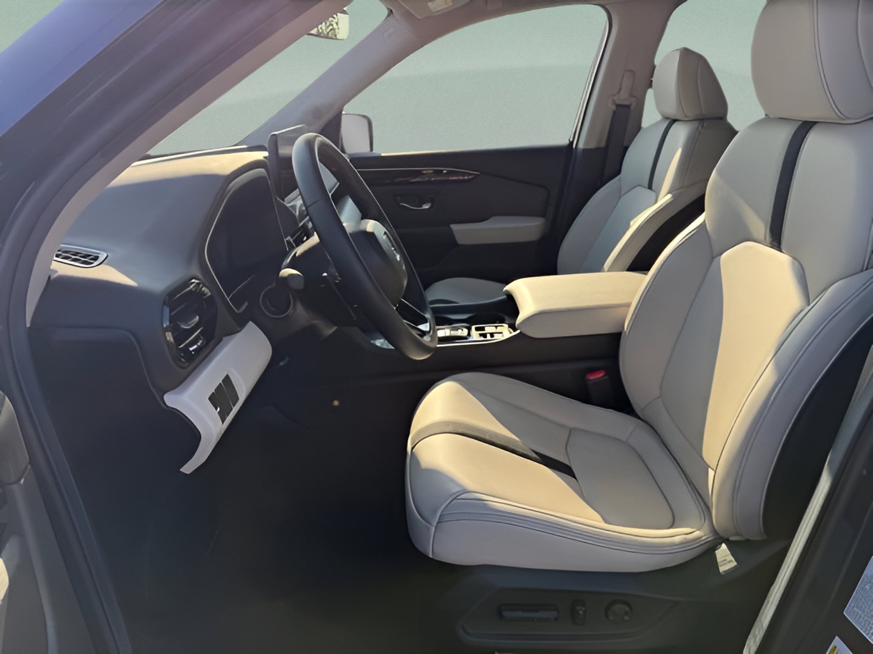 2026 Honda Passport RTL Blackout