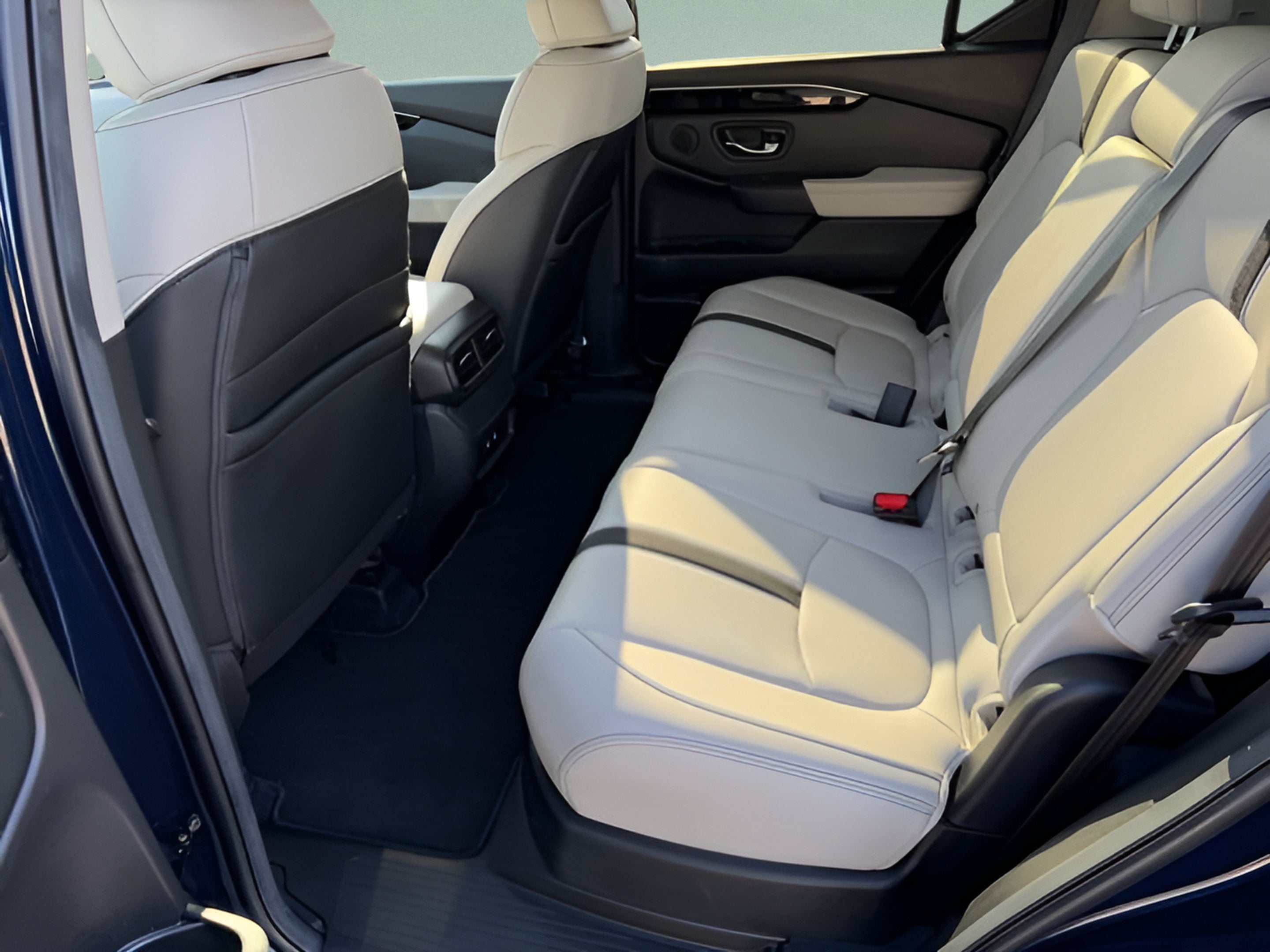 2026 Honda Passport RTL Blackout