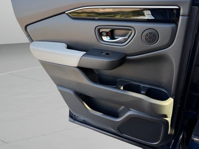 2026 Honda Passport RTL Blackout