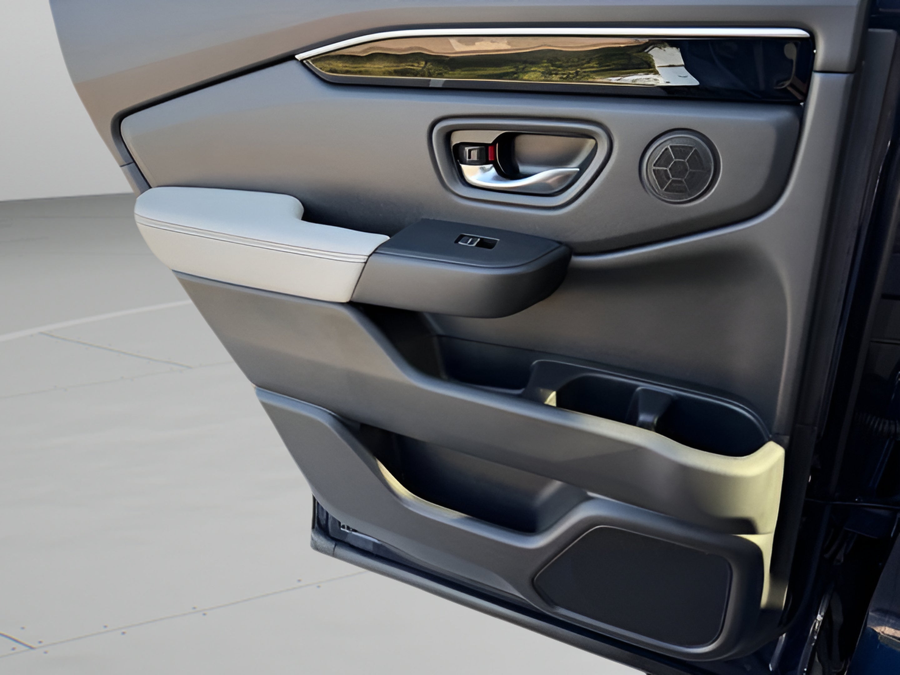 2026 Honda Passport RTL Blackout