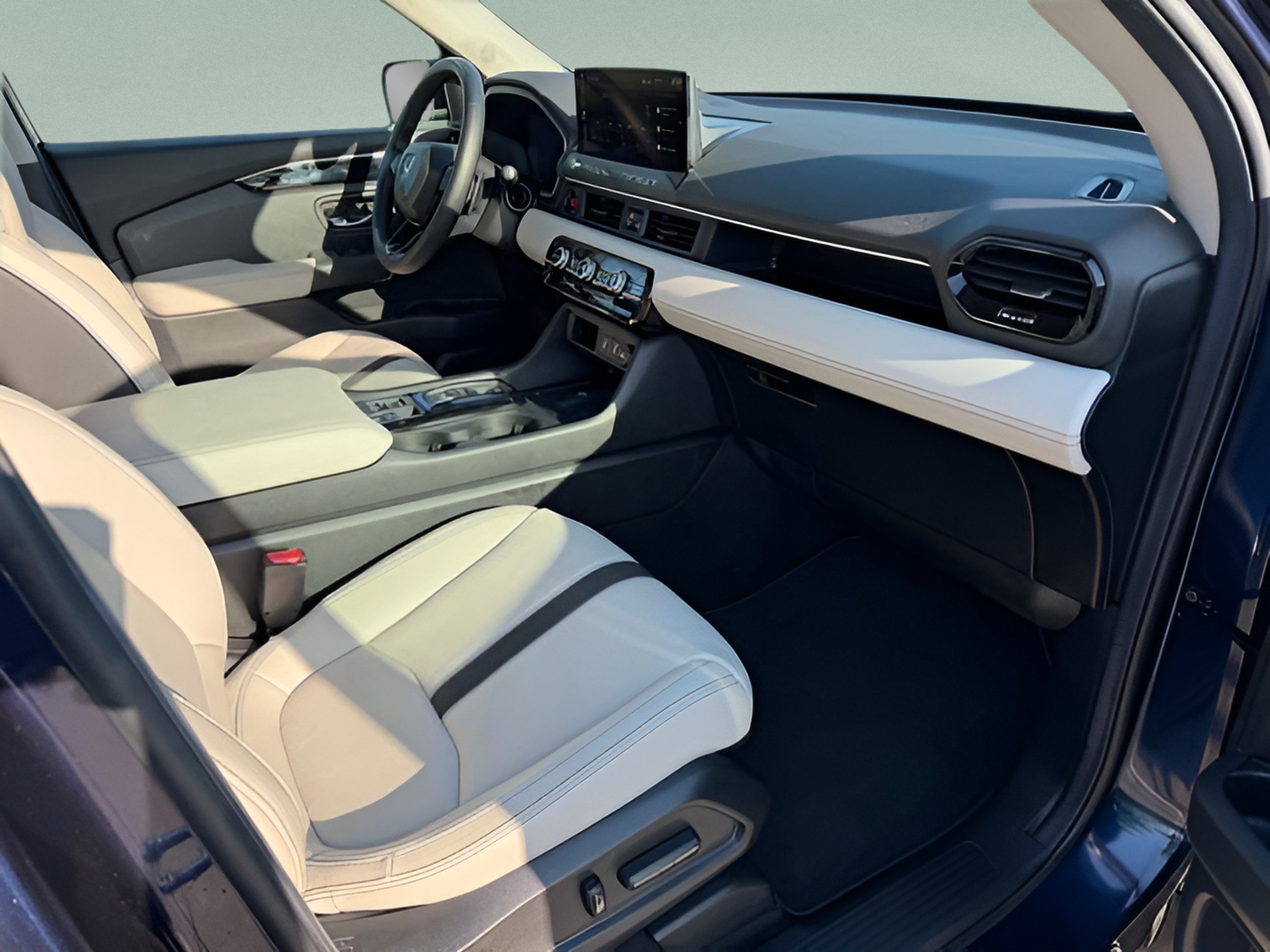 2026 Honda Passport RTL Blackout