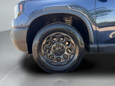 2026 Honda Passport RTL Blackout