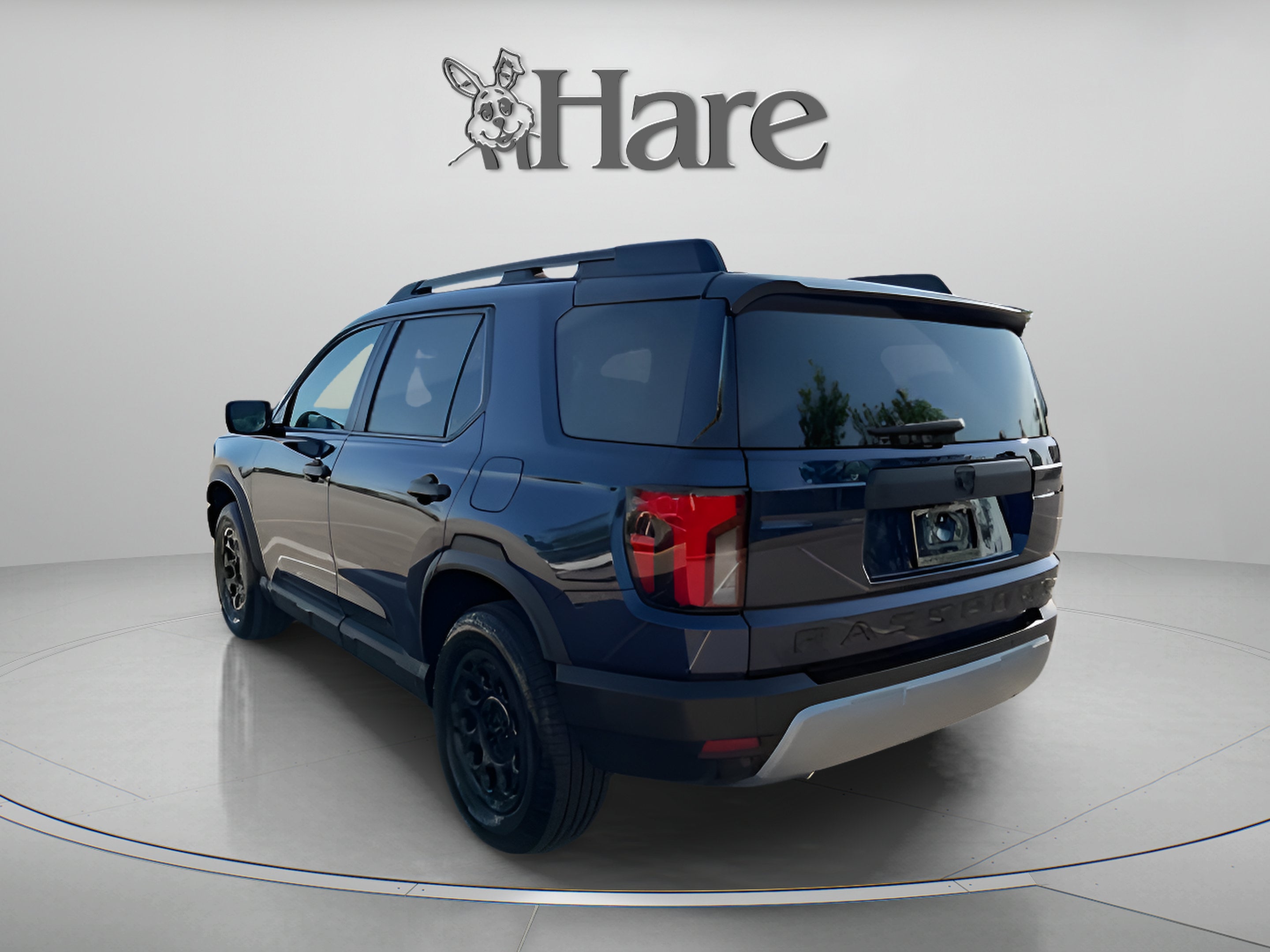 2026 Honda Passport RTL Blackout