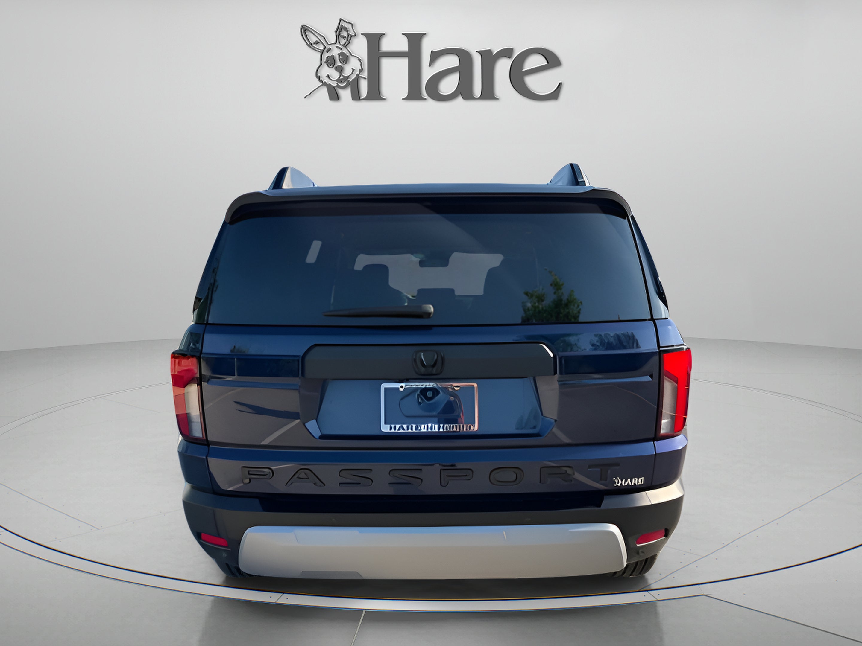 2026 Honda Passport RTL Blackout