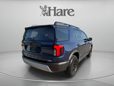 2026 Honda Passport RTL Blackout
