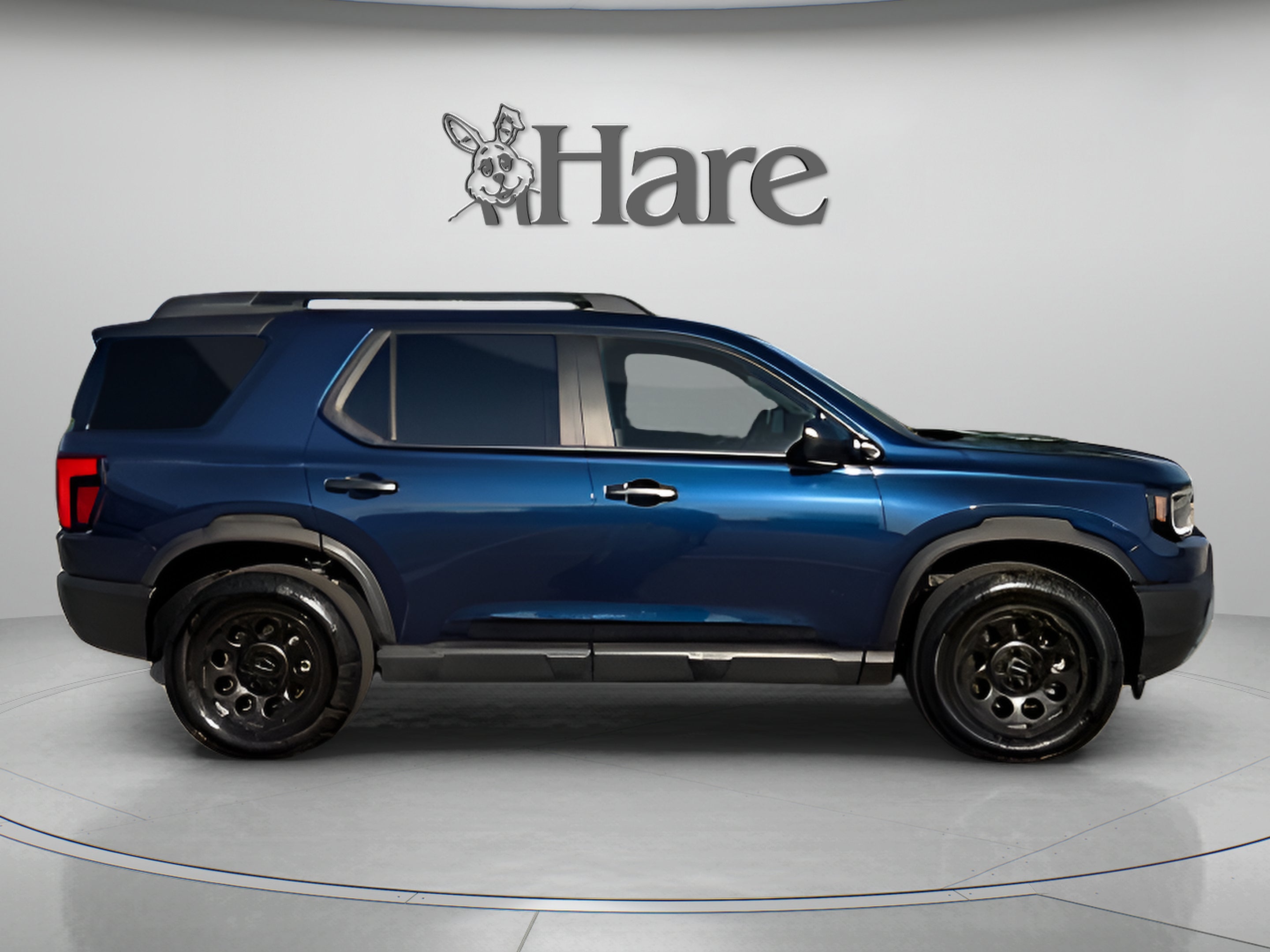 2026 Honda Passport RTL Blackout