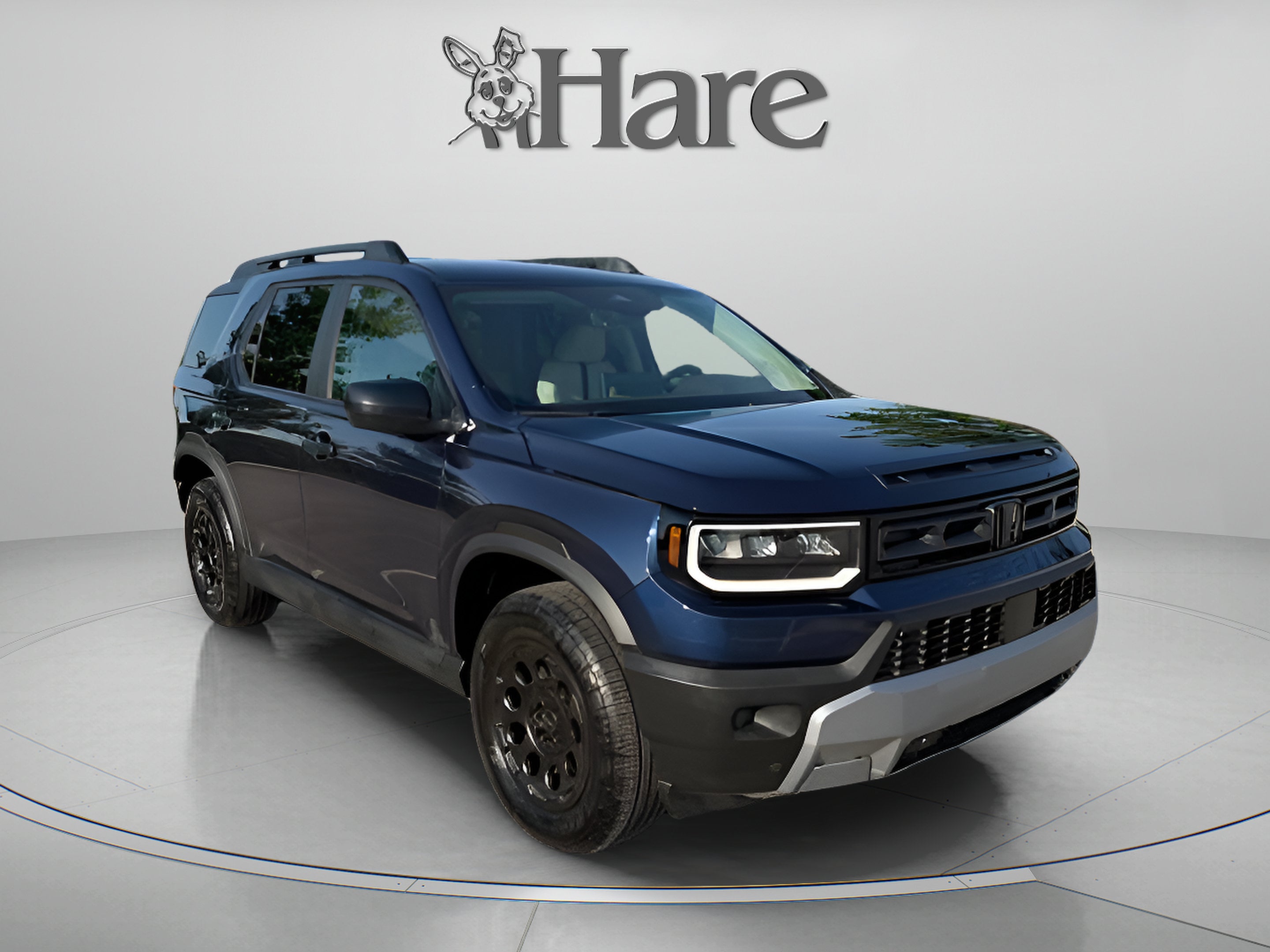 2026 Honda Passport RTL Blackout